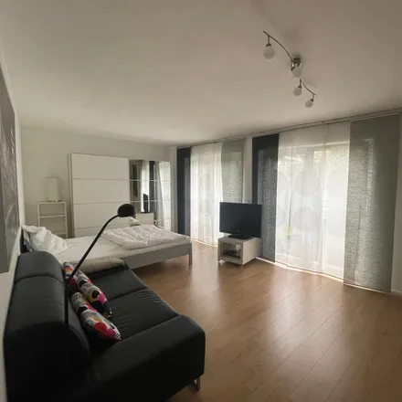 Rent this 1 bed apartment on Dyroffstraße 22 in 80999 Munich, Germany