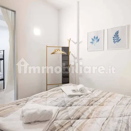 Rent this 1 bed apartment on Viale dei Pini 23 in 47843 Riccione RN, Italy