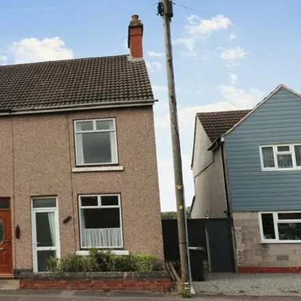 Buy this 3 bed house on Tunnel Road in Nuneaton and Bedworth, CV10 9NW