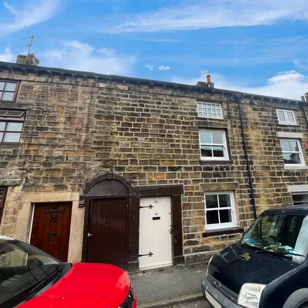 Rent this 4 bed apartment on Ribchester St Wilfrid's Church of England Voluntary Aided Primary School in Church Street, Ribchester