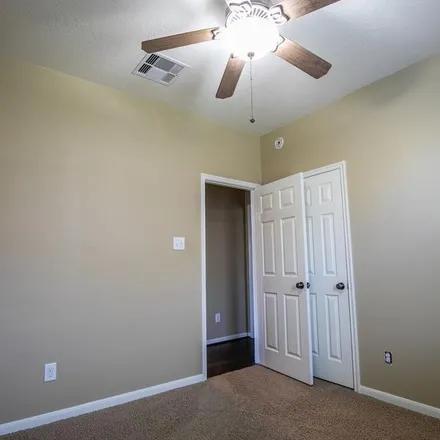 Rent this 3 bed apartment on 12911 Flat Creek Drive in Pearland, TX 77584