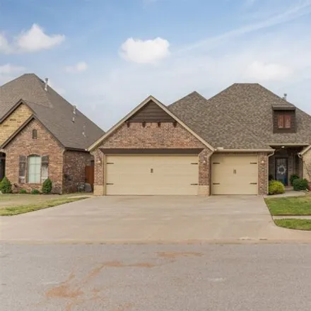 Buy this 4 bed house on 1349 Ladera Circle in Moore, OK 73160