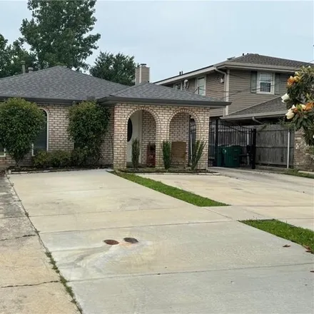 Rent this 3 bed house on 4720 Park Drive South in Metairie, LA 70001