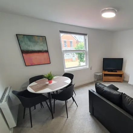 Rent this 1 bed apartment on Woburn Sands in MK17 8QY, United Kingdom