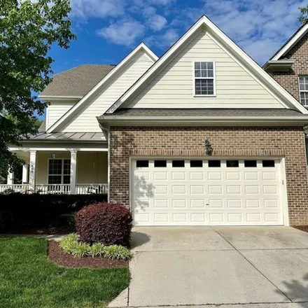 Rent this 3 bed house on 658 Canvas Drive in Wake Forest, NC 27587