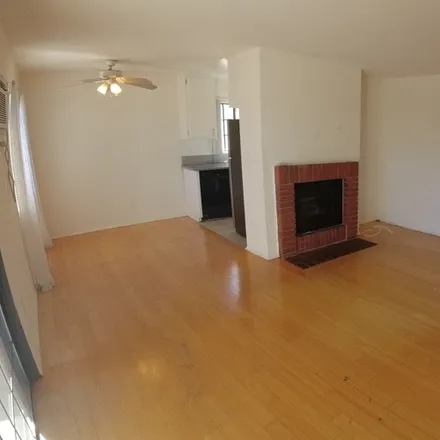 Rent this 2 bed apartment on 9801 Tabor St