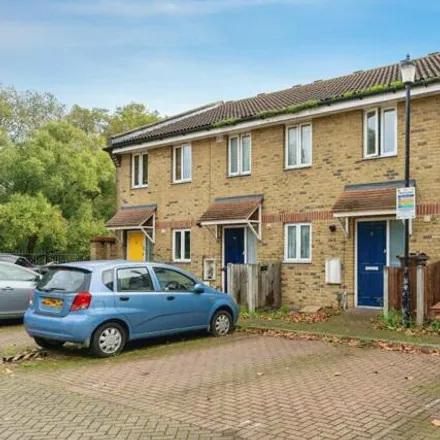 Buy this 2 bed townhouse on 7 Lockgate Close in London, E9 5HY