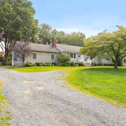 Rent this 3 bed house on 64 Monmouth Boulevard in Oceanport, Monmouth County