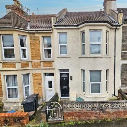 Buy this 3 bed house on 18 Douglas Road in Bristol, BS7 0JD