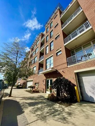 Rent this studio apartment on 99 Greenwich Drive in Jersey City, NJ 07305
