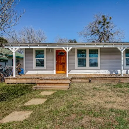 Buy this 2 bed house on 311 Clarence Street in San Antonio, TX 78212