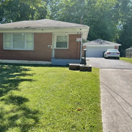 Buy this 3 bed house on 4612 Spen Lea Road in Shively, KY 40216