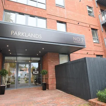 Image 2 - Francis House Children's Hospice, 390 Parrs Wood Road, Manchester, M20 5NA, United Kingdom - Apartment for rent