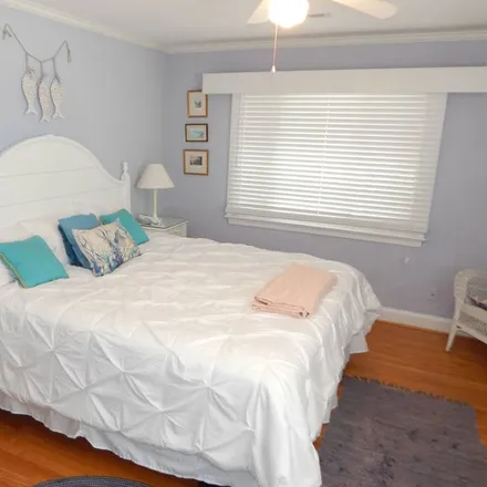 Rent this 5 bed house on Wrightsville Beach