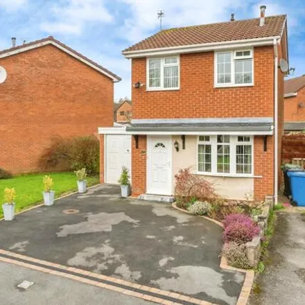 Buy this 2 bed house on Hazelborough Close in Gorse Covert, Warrington