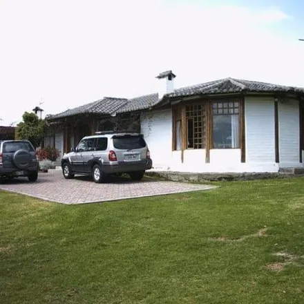 Rent this 3 bed house on German ALbuja in 170902, Tumbaco