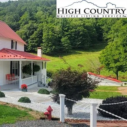 Image 1 - 1904 Nettle Knob Road, Ashe County, NC 28694, USA - House for sale