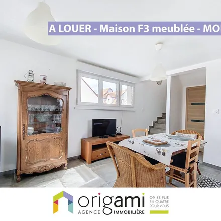 Image 6 - 4 Rue du Général Leclerc, 67120 Molsheim, France - Apartment for rent