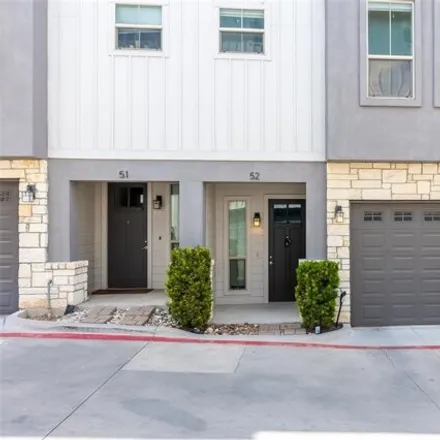 Rent this 3 bed condo on 2520 Bluebonnet Lane in Austin, TX 78704