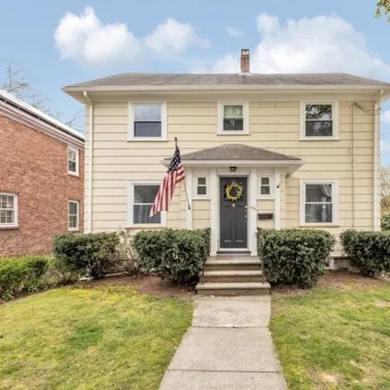 Rent this 3 bed house on 55 Arborough Road in Boston, MA 02131