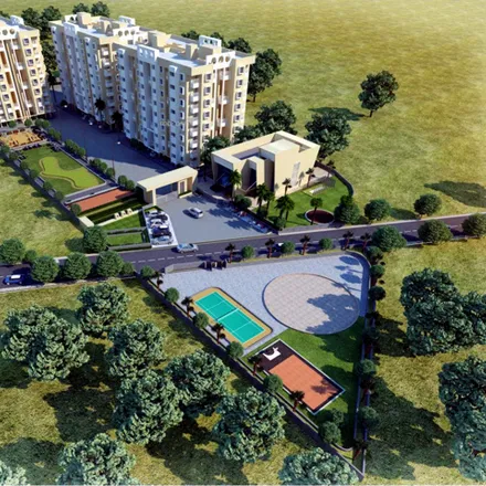 Rent this 2 bed apartment on unnamed road in Nagpur, Hingna - 441110