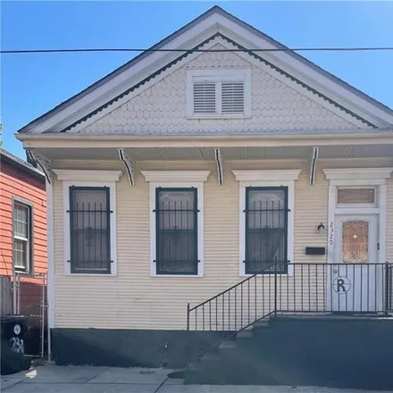 Buy this 4 bed house on 2320 Saint Ann Street in New Orleans, LA 70119