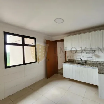 Rent this 3 bed apartment on Rua Domingos Vitaliano in Jardim Botânico, Ribeirão Preto - SP