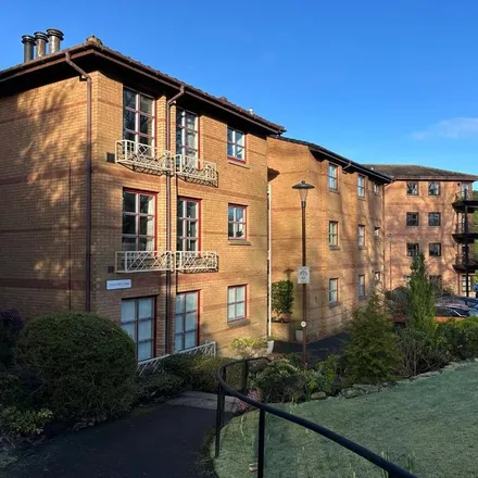 Rent this 3 bed apartment on 1 Craufurdland in City of Edinburgh, EH4 6DL