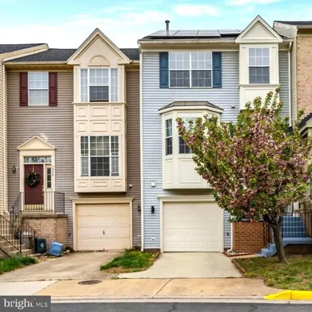 Buy this 3 bed townhouse on 5472 Crystalford Lane in Centreville, VA 20120