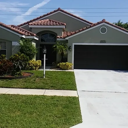 Rent this 3 bed house on 9636 Tavernier Drive