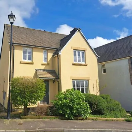 Buy this 4 bed house on Werrington Drive in Callington, PL17 7TF
