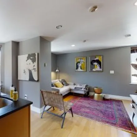 Rent this 2 bed apartment on #c,2351 Christian Street in Graduate Hospital, Philadelphia