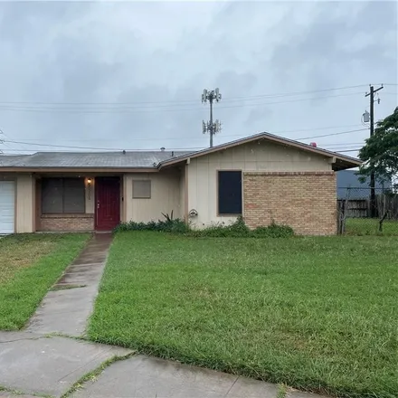 Rent this 3 bed house on 5706 Limerick Drive in Corpus Christi, TX 78413
