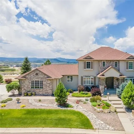 Buy this 4 bed house on 4481 Lions Paw Street in Castle Rock, CO 80104