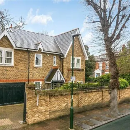 Buy this 6 bed house on 11 Ennerdale Road in London, TW9 3PG