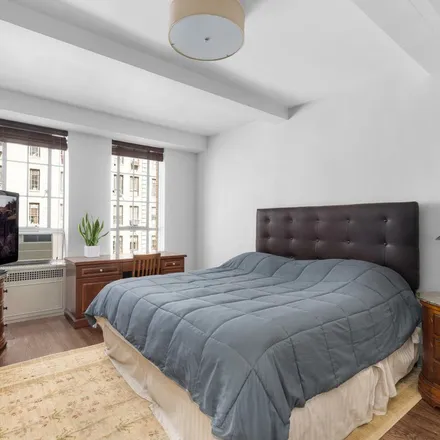 Rent this 1 bed apartment on 333 West 56th Street in New York, NY 10019