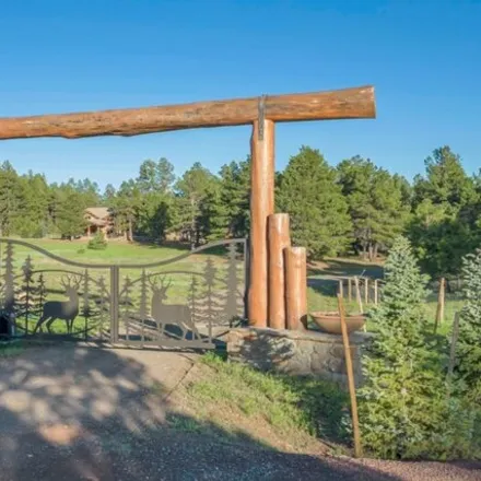 Image 6 - 1305 Elkhorn Trail, Mountainaire, Coconino County, AZ 86005, USA - House for sale