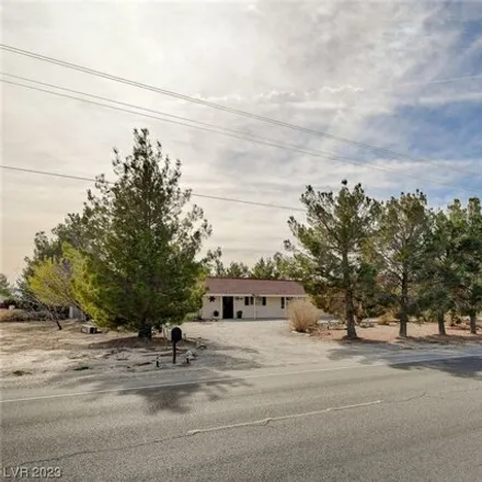 Buy this 2 bed house on 5039 South Julie Street in Pahrump, NV 89061