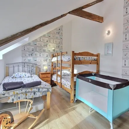Rent this 3 bed house on 22550 Arrondissement de Dinan