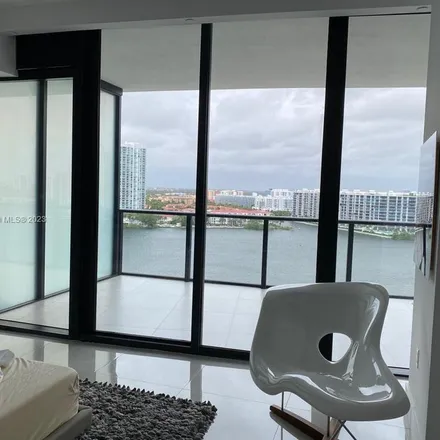 Rent this 3 bed apartment on Privé Island Residences in Island Estates Drive, Aventura