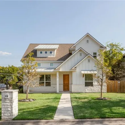 Buy this 5 bed house on 200 Fidelity Street in College Station, TX 77840