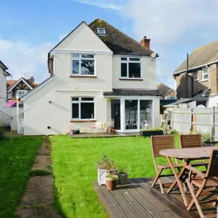 Buy this 3 bed house on Kingdom Hall of Jehovah's Witnesses Eastbourne in Brodrick Road, Eastbourne