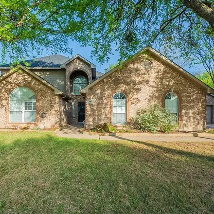 Buy this 4 bed house on 234 Flagstone Drive in Burleson, TX 76028