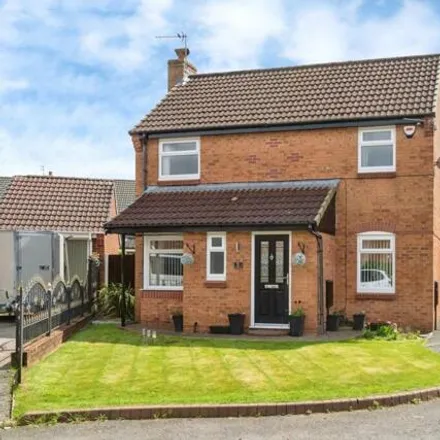 Buy this 3 bed house on Syderstone Close in Hindley, WN2 4QA