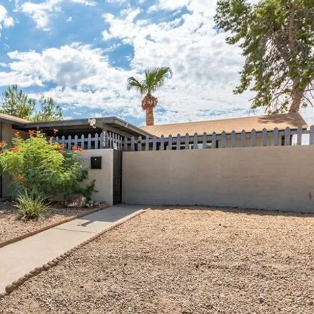 Rent this 4 bed house on 3429 West Mandalay Lane in Phoenix, AZ 85053