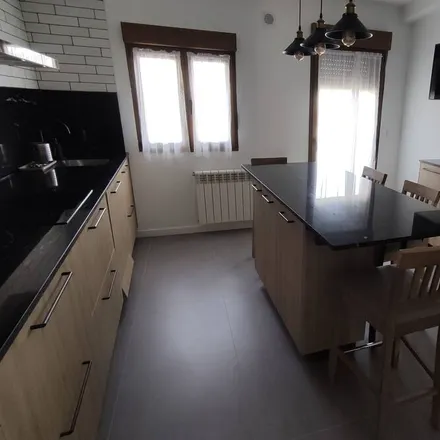 Rent this 4 bed house on Castrillón in Asturias, Spain