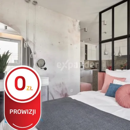 Buy this 1 bed apartment on Tadeusza Kościuszki in 61-717 Poznan, Poland