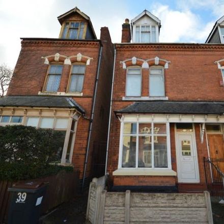 Rent this 3 bed house on 48 York Road in Erdington, B23 6TG