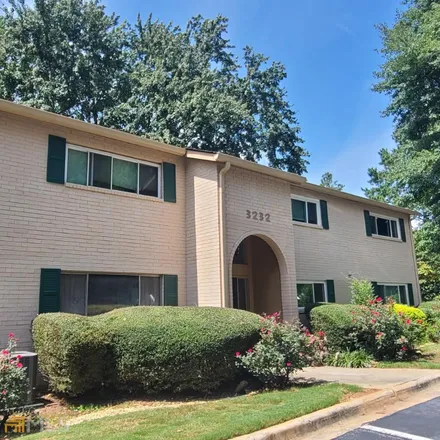 Buy this 2 bed condo on 3238 Henderson Mill Road in Habersham, Tucker
