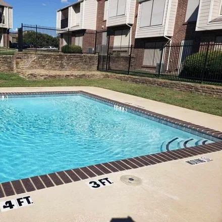 Rent this 2 bed condo on 5757 Lake Hubbard Parkway in Garland, TX 75043